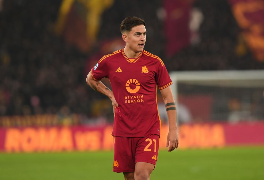 AS Roma v Atalanta BC - Serie A TIM