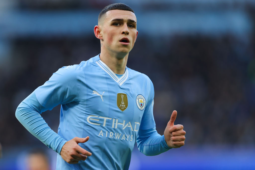 Manchester City v Huddersfield Town - Emirates FA Cup Third Round