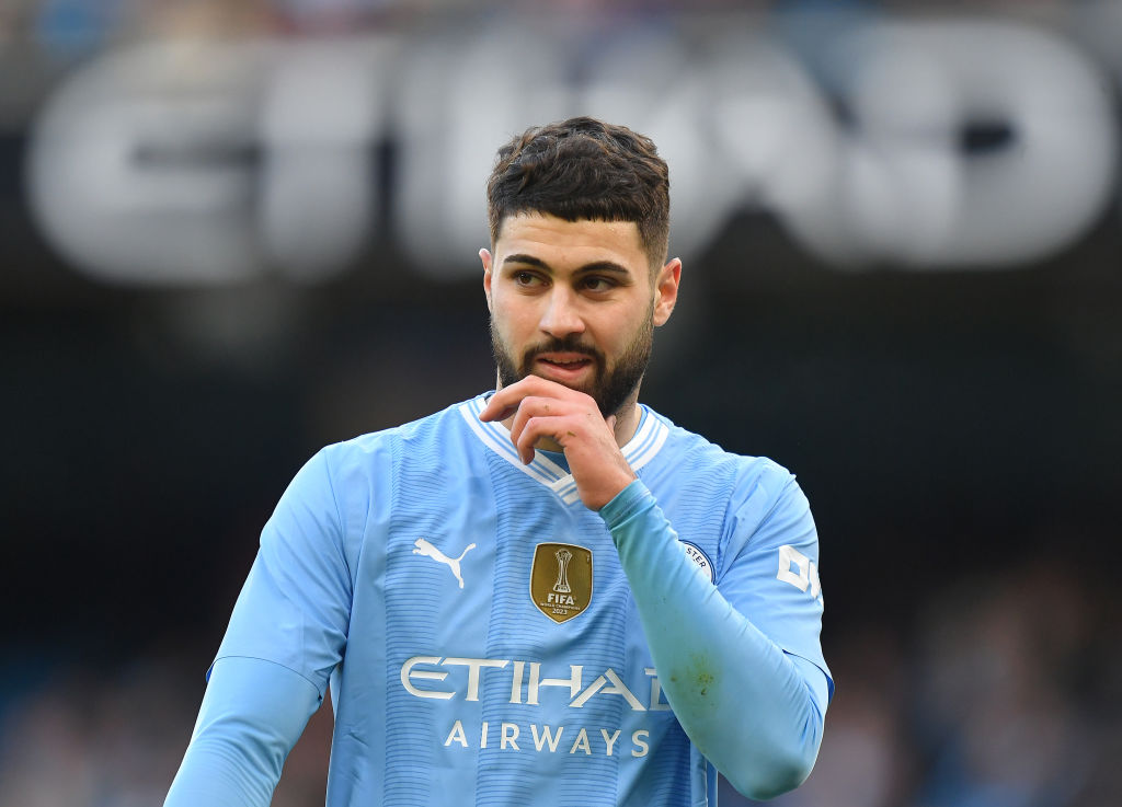 Manchester City v Huddersfield Town - Emirates FA Cup Third Round