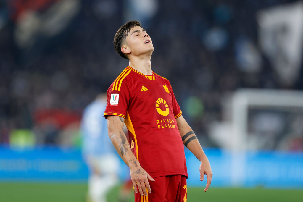 SS Lazio v AS Roma - Coppa Italia