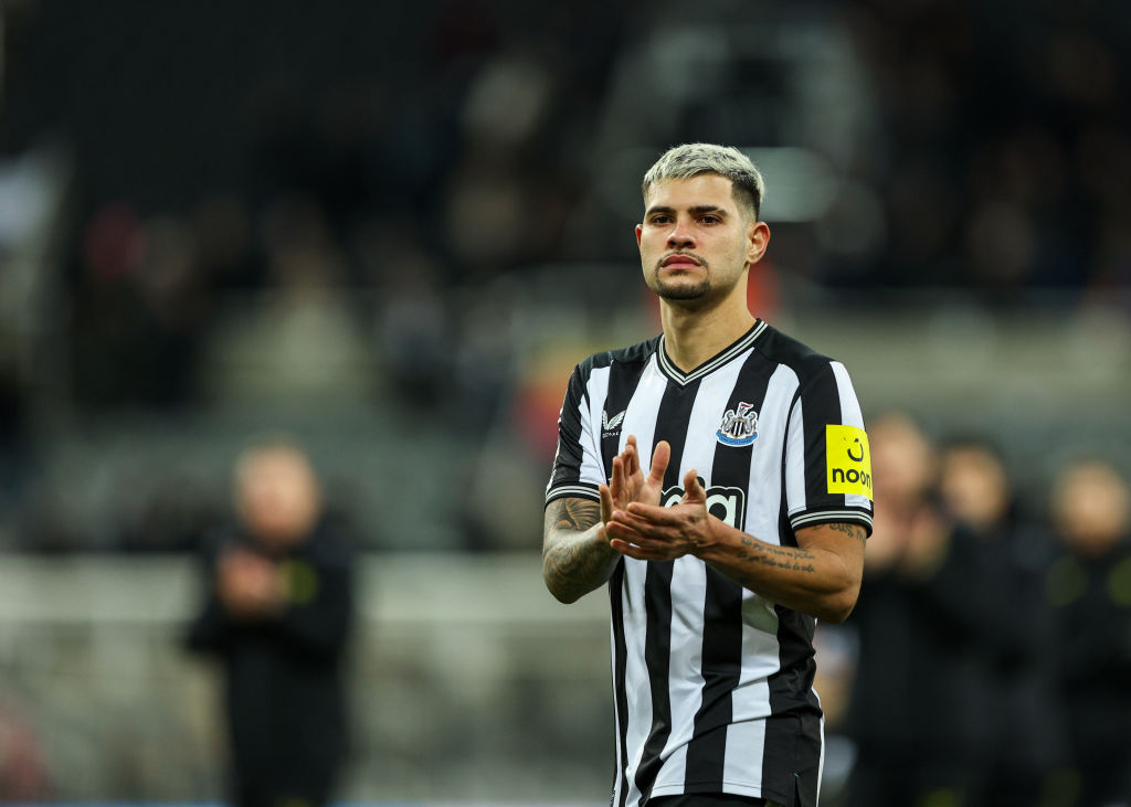 Newcastle United v Manchester City - Premier League