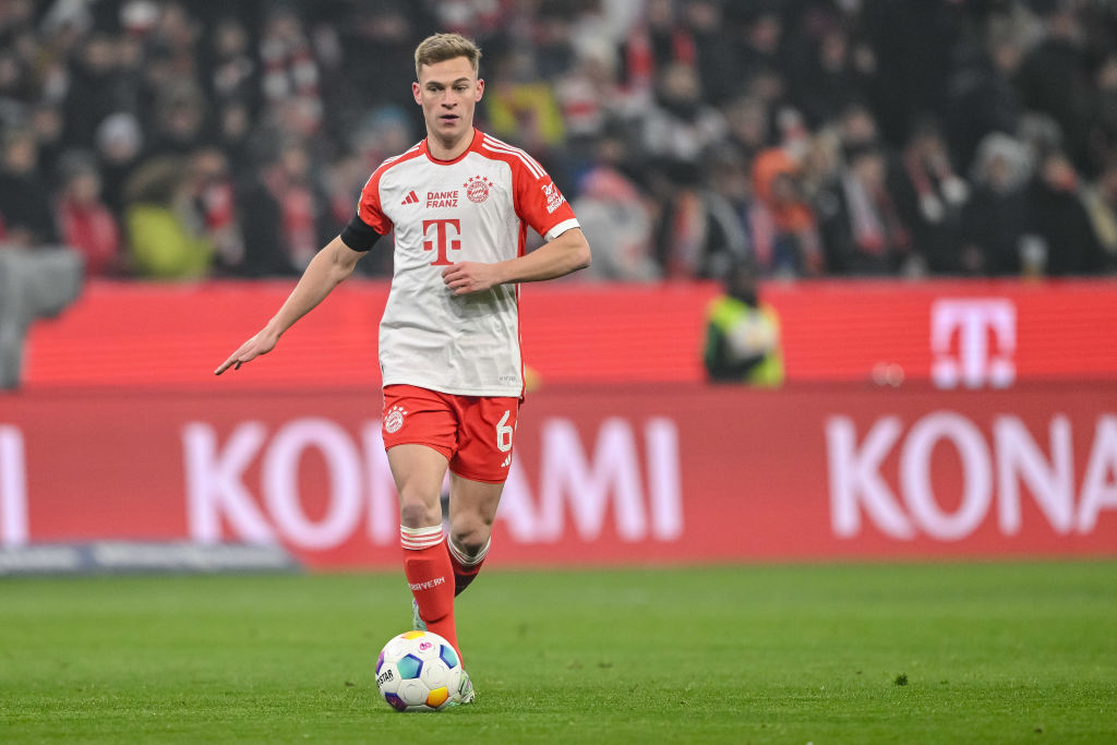 FC Bayern München v TSG Hoffenheim - Bundesliga
