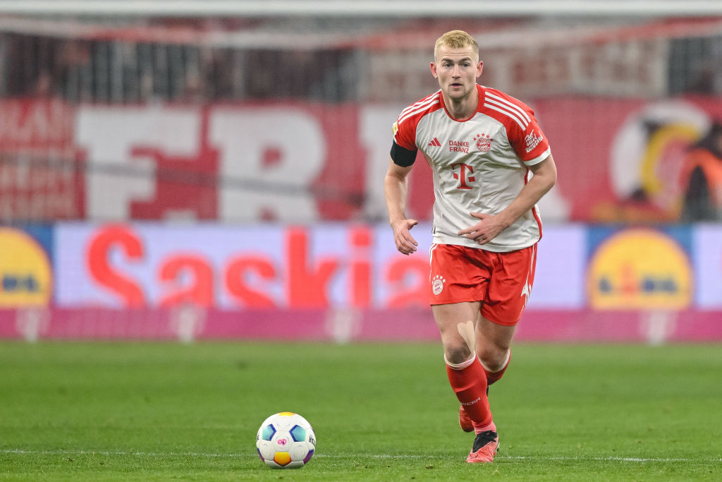 FC Bayern München v TSG Hoffenheim - Bundesliga
