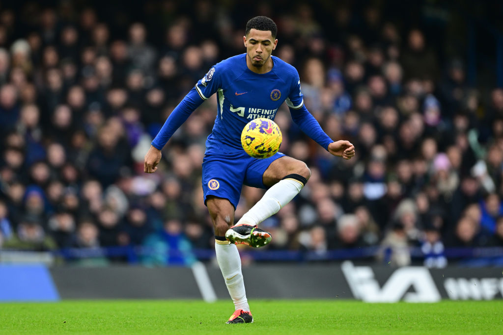 Chelsea FC v Fulham FC - Premier League