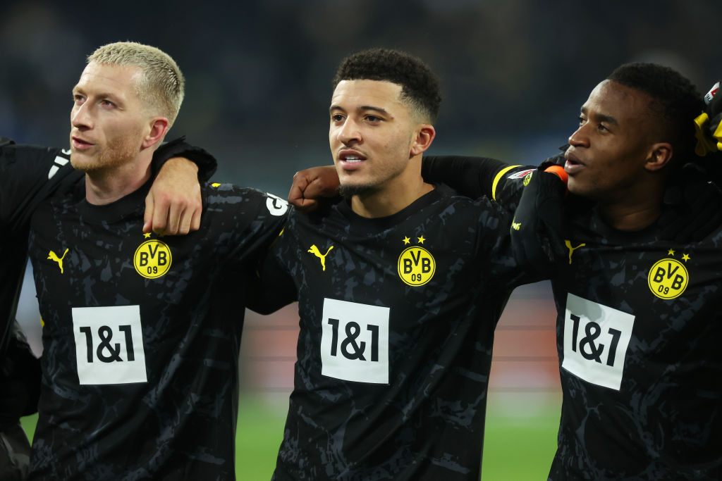 SV Darmstadt 98 v Borussia Dortmund - Bundesliga