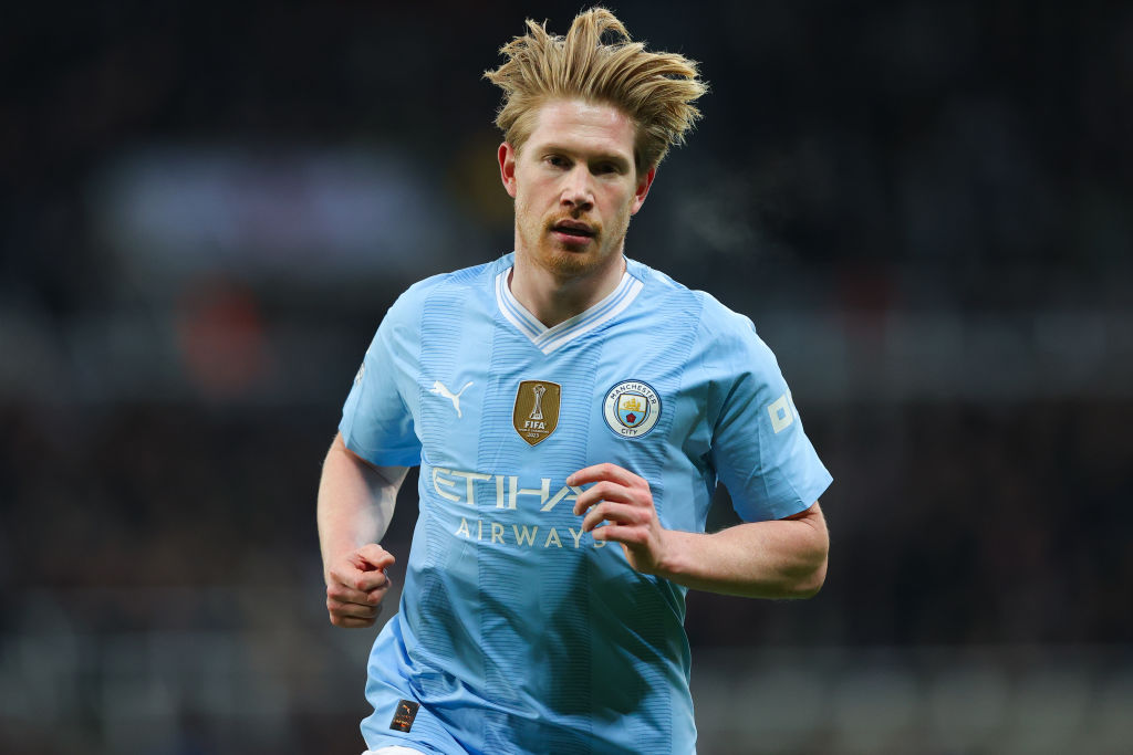 Newcastle United v Manchester City - Premier League
