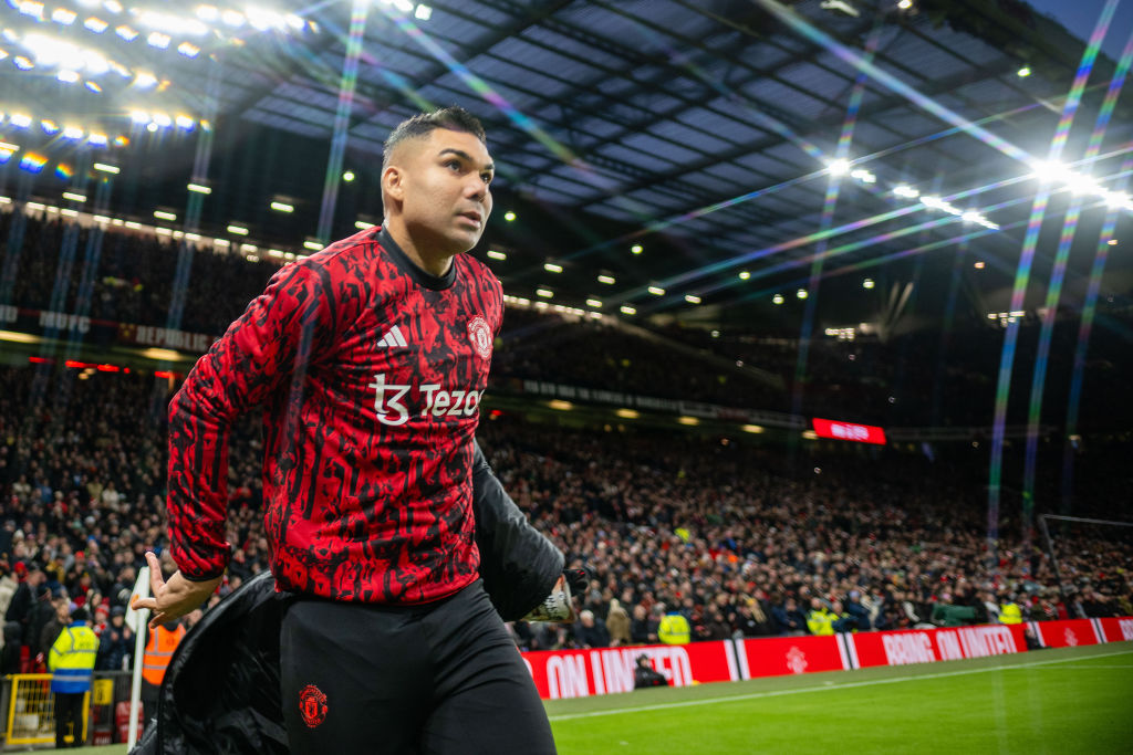 Manchester United v Tottenham Hotspur - Premier League