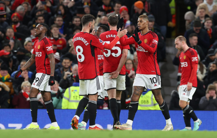 Photo by Matthew Peters/Manchester United via Getty Images