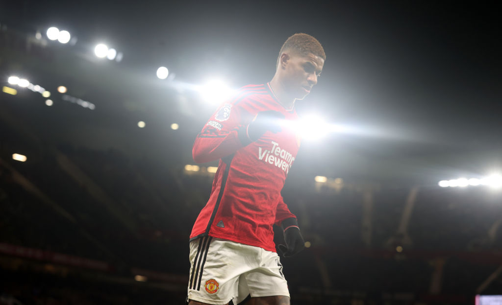 Manchester United v Tottenham Hotspur - Premier League