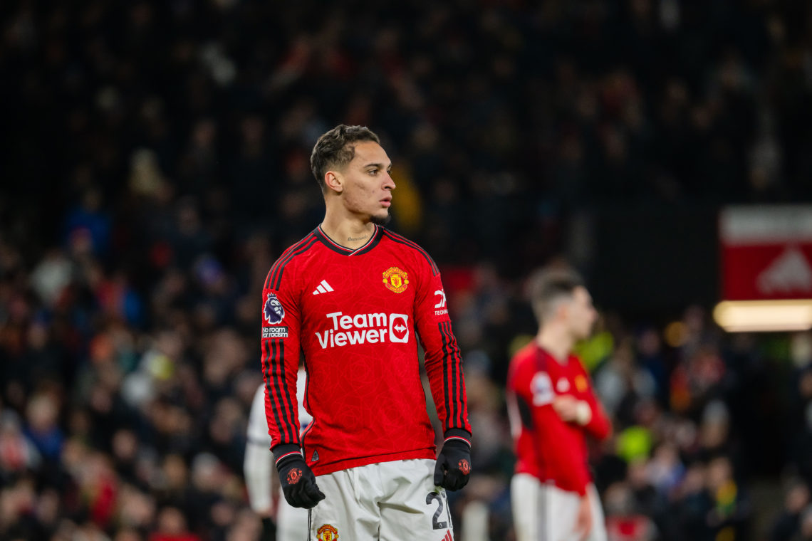 Photo by Ash Donelon/Manchester United via Getty Images