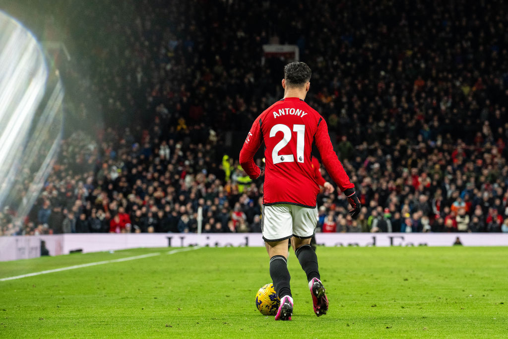 Manchester United v Tottenham Hotspur - Premier League