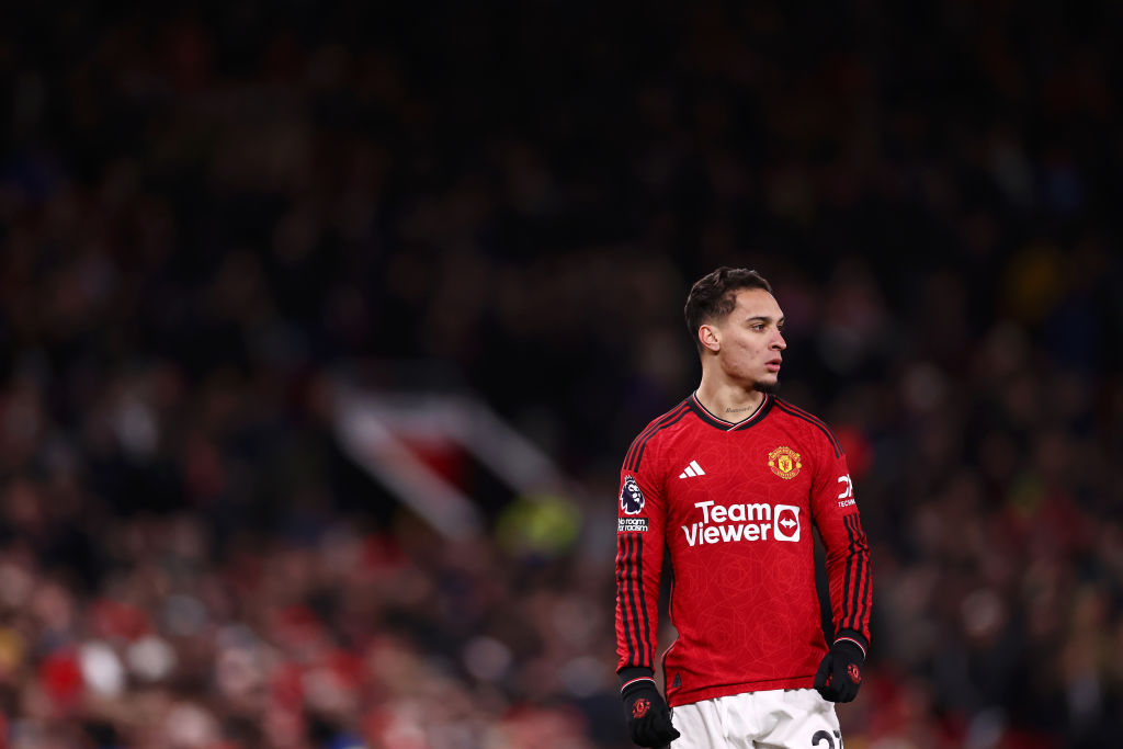 Manchester United v Tottenham Hotspur - Premier League
