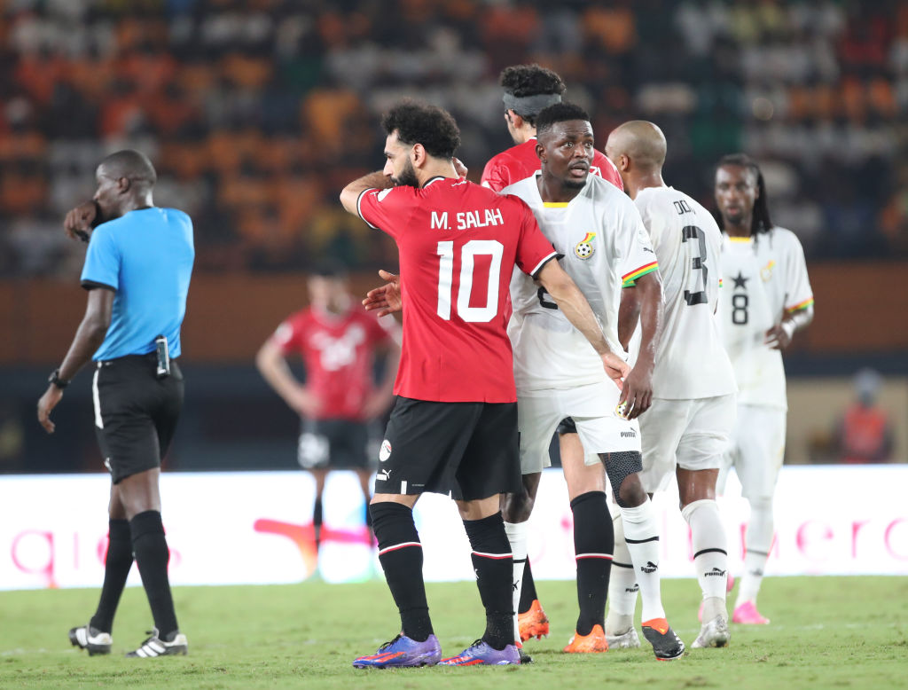 Egypt v Ghana - TotalEnergies CAF Africa Cup of Nations