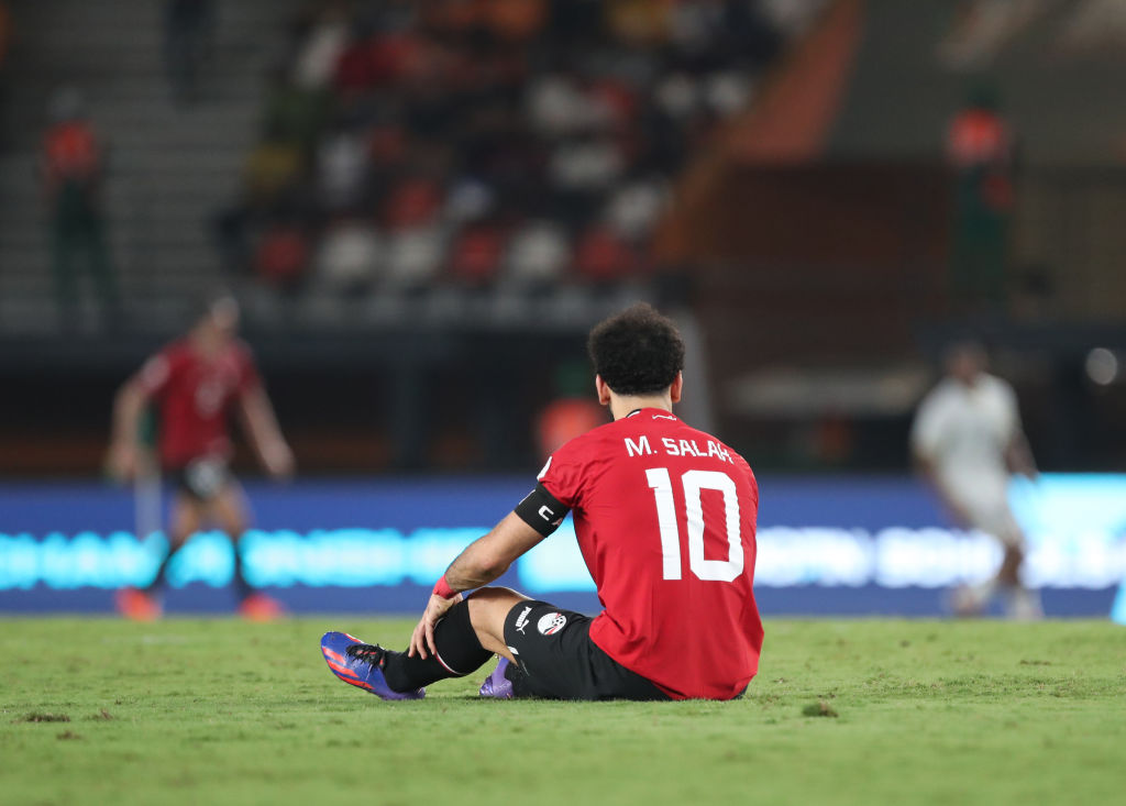 Egypt v Ghana - TotalEnergies CAF Africa Cup of Nations
