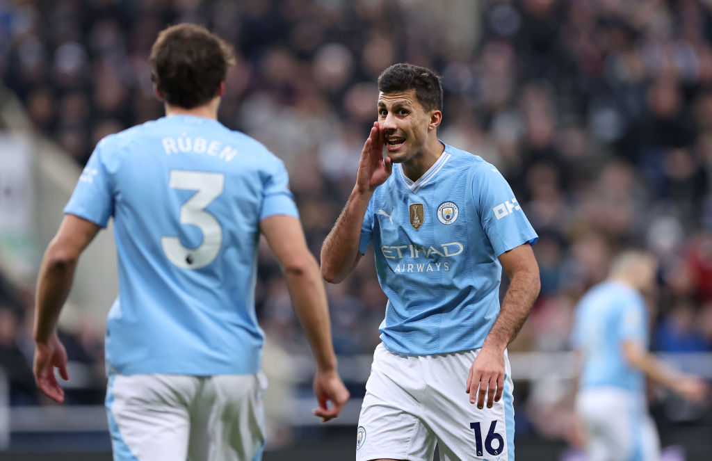 Newcastle United v Manchester City - Premier League