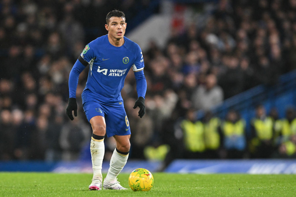 Chelsea v Middlesbrough - Carabao Cup Semi Final Second Leg