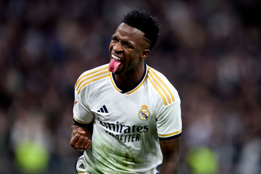 Real Madrid CF v UD Almeria - LaLiga EA Sports