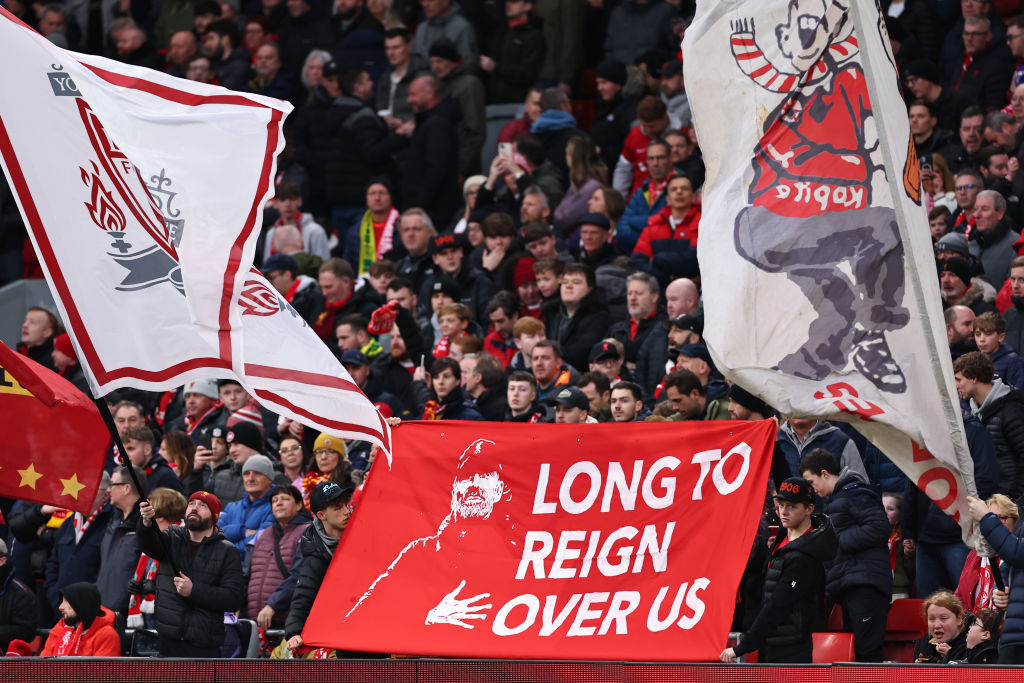 Liverpool v Norwich City - Emirates FA Cup Fourth Round