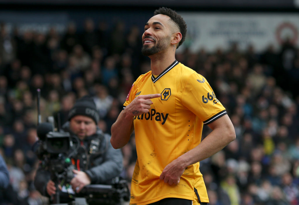 West Bromwich Albion v Wolverhampton Wanderers - Emirates FA Cup Fourth Round
