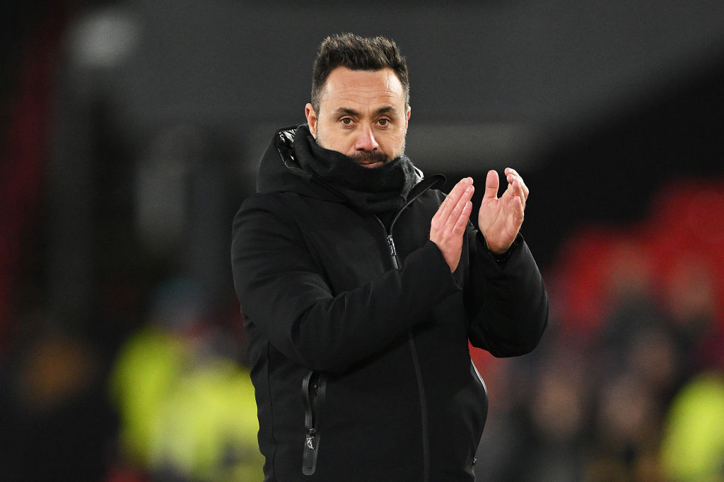 Sheffield United v Brighton & Hove Albion - Emirates FA Cup Fourth Round