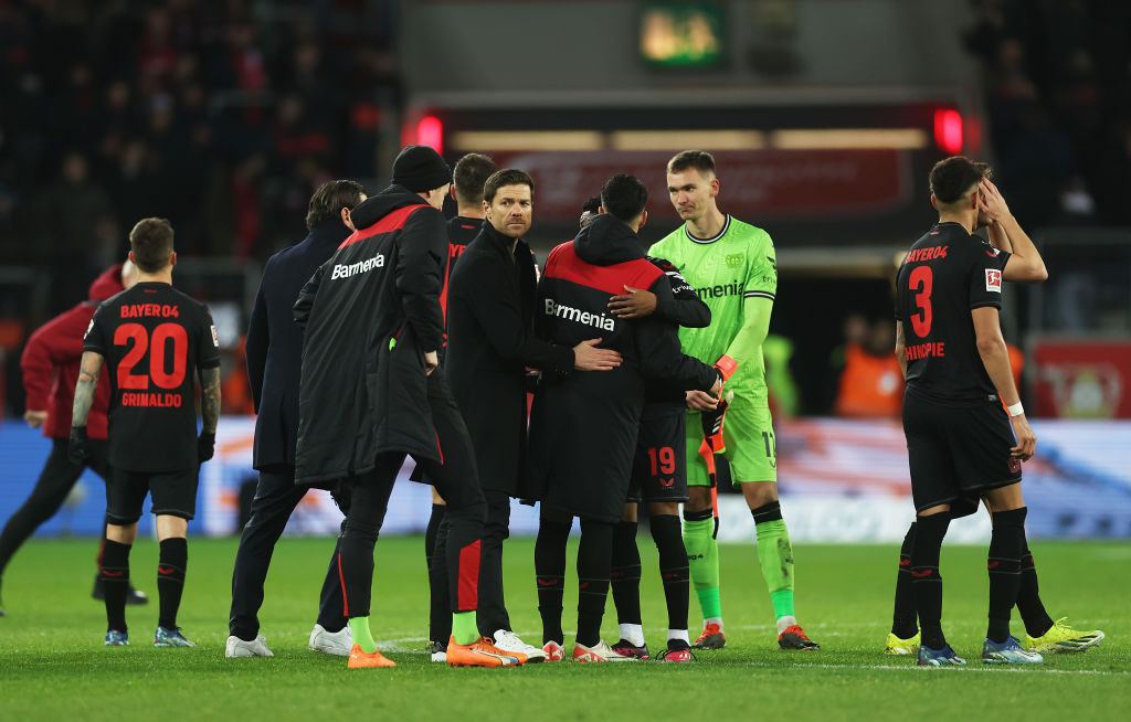 Bayer 04 Leverkusen v Borussia Mönchengladbach - Bundesliga