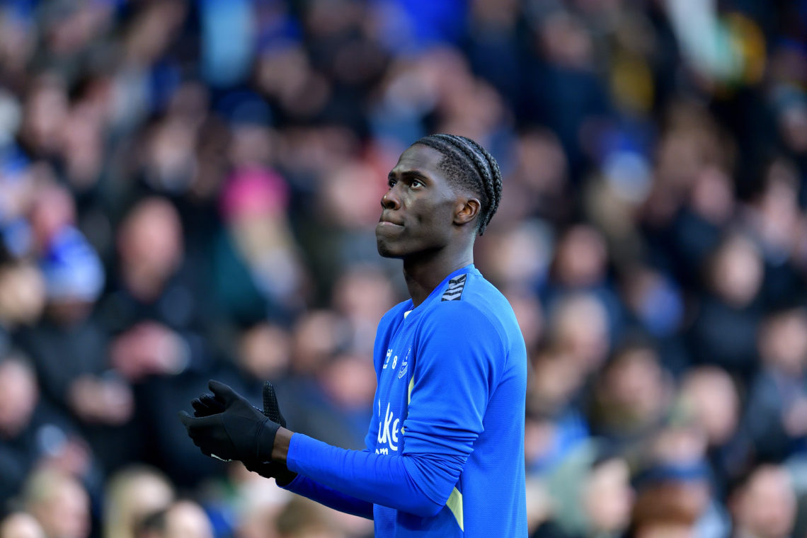 Photo by Tony McArdle/Everton FC via Getty Images