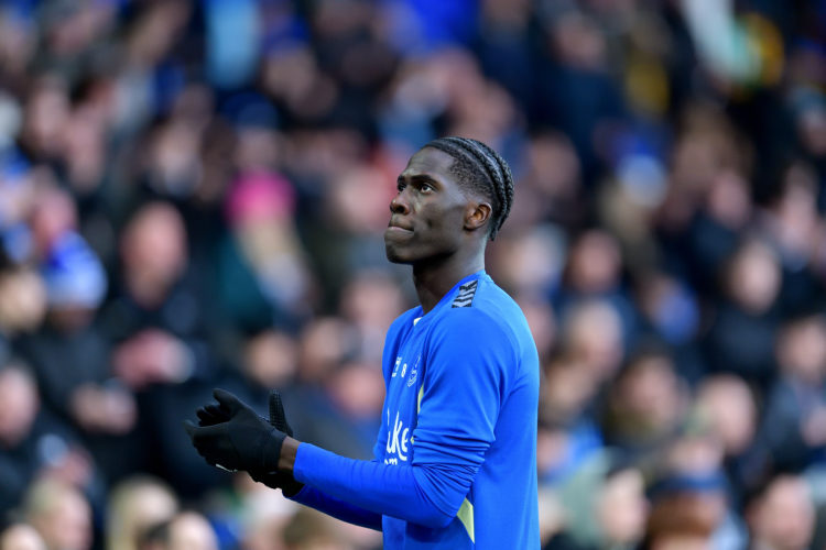 Photo by Tony McArdle/Everton FC via Getty Images