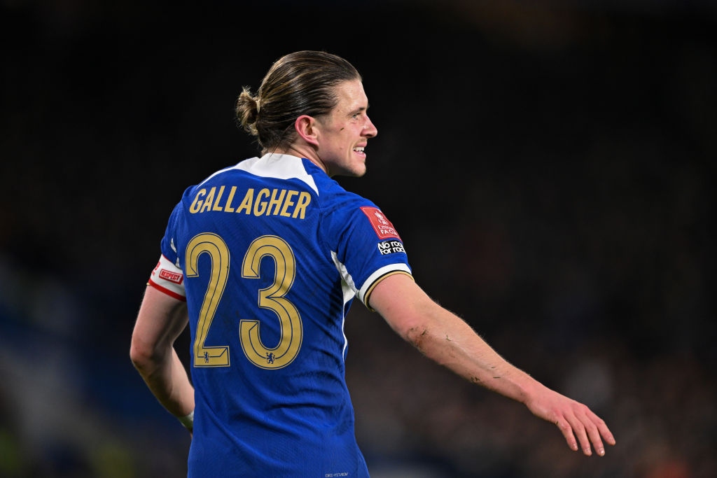 Chelsea v Aston Villa - Emirates FA Cup Fourth Round