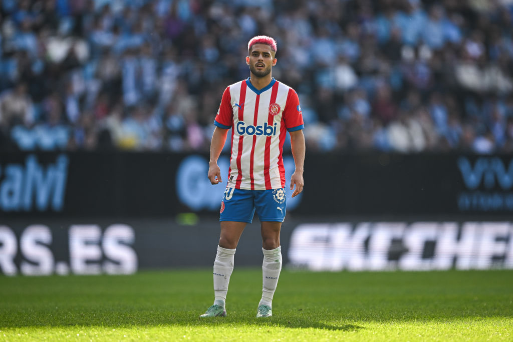 Celta Vigo v Girona FC - LaLiga EA Sports