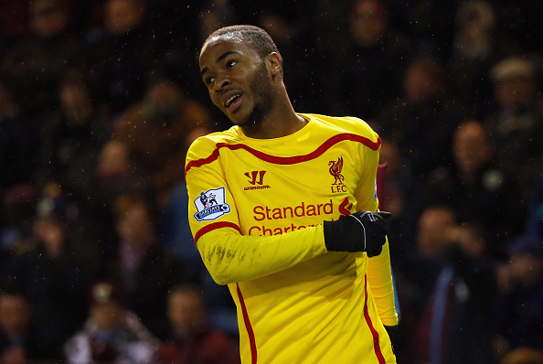 Burnley v Liverpool - Premier League