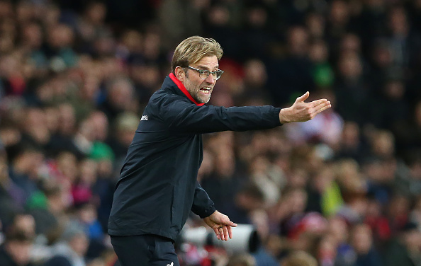 Sunderland v Liverpool - Premier League