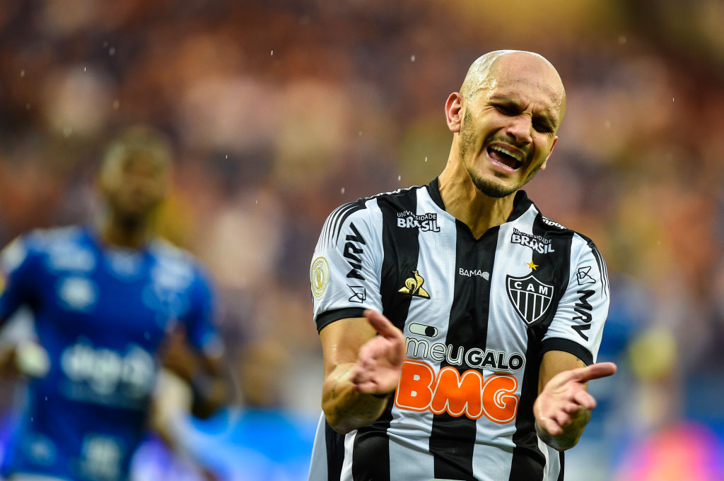Cruzeiro v Atletico MG - Brasileirao Series A 2019
