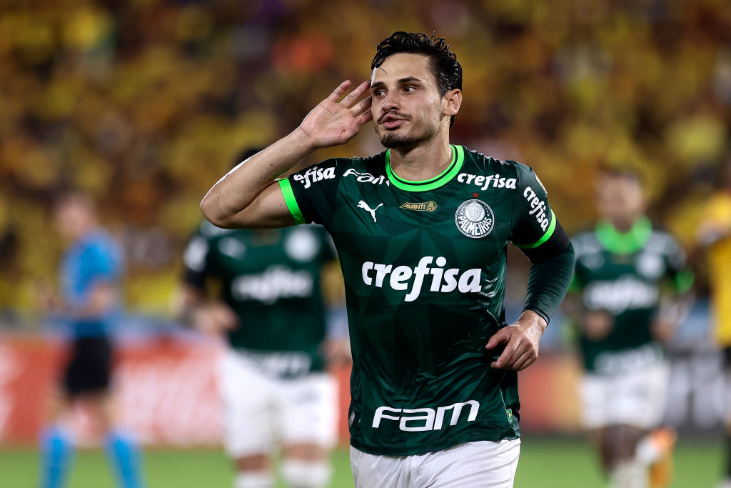 Barcelona SC v Palmeiras - Copa CONMEBOL Libertadores 2023
