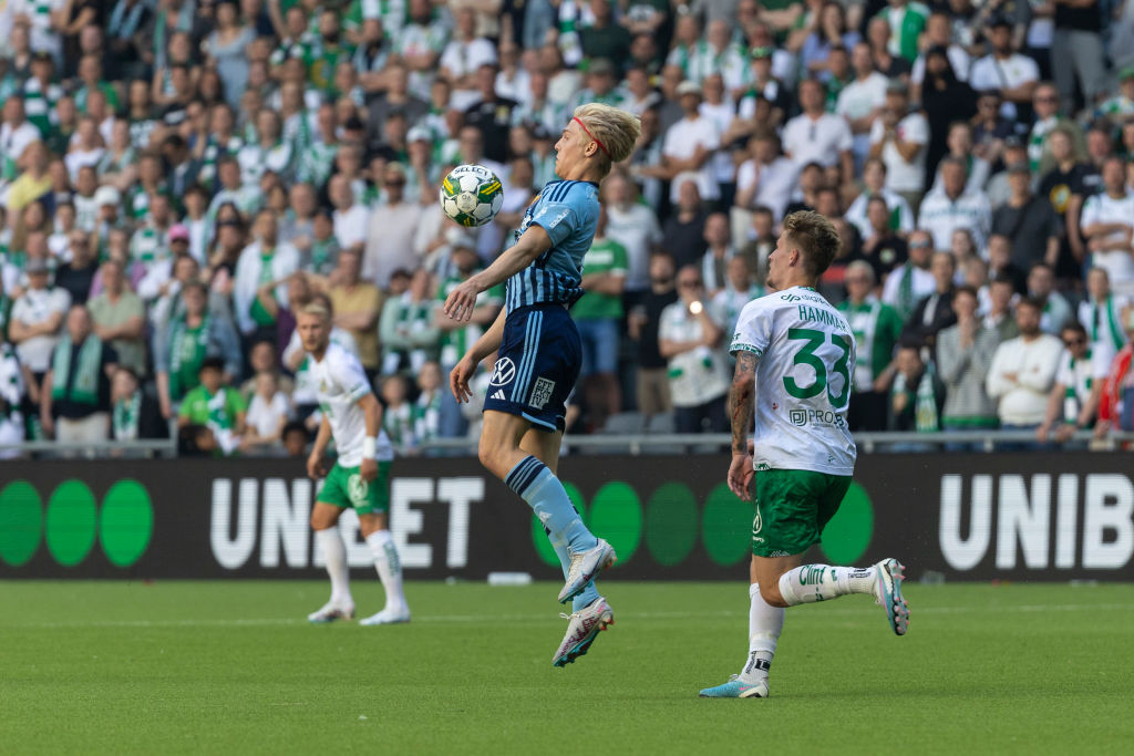 Hammarby IF v Djurgardens IF - Allsvenskan