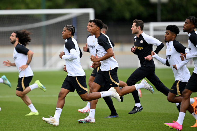 Photo by Darren Walsh/Chelsea FC via Getty Images