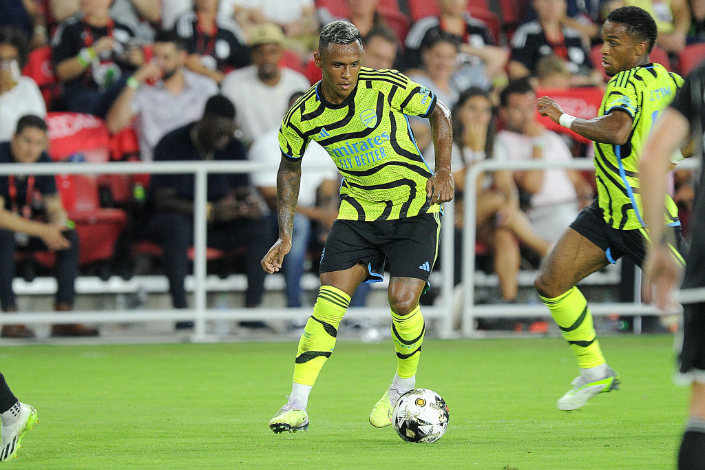 Arsenal FC v MLS All-Stars - 2023 MLS All-Star Game