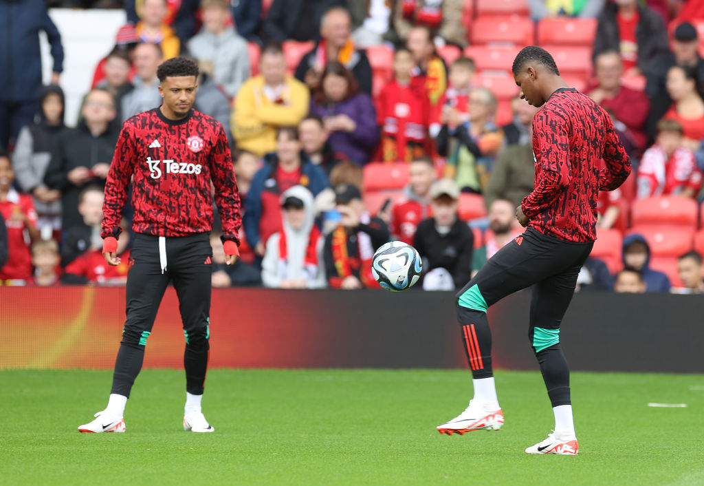 Manchester United v RC Lens - Pre-Season Friendly
