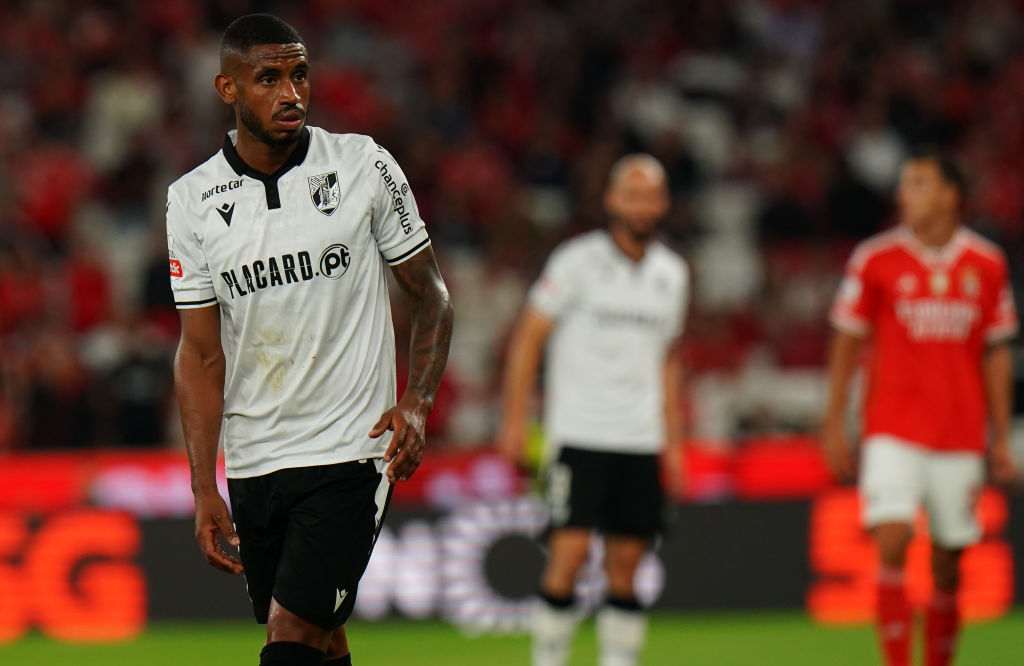 SL Benfica v Vitoria SC - Liga Portugal Betclic