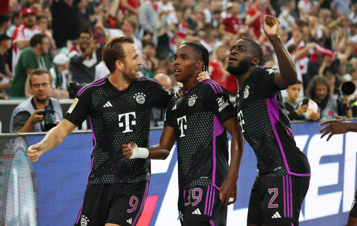 Photo by Ralf Ibing - firo sportphoto/Getty Images