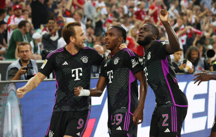 Photo by Ralf Ibing - firo sportphoto/Getty Images