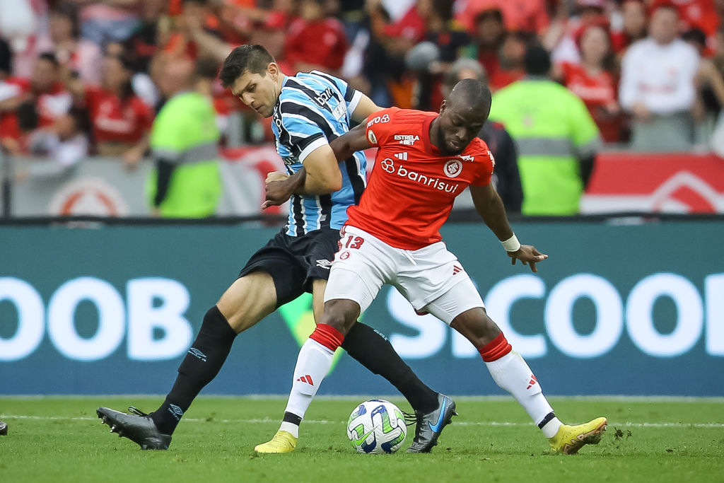Internacional v Gremio - Brasileirao 2023
