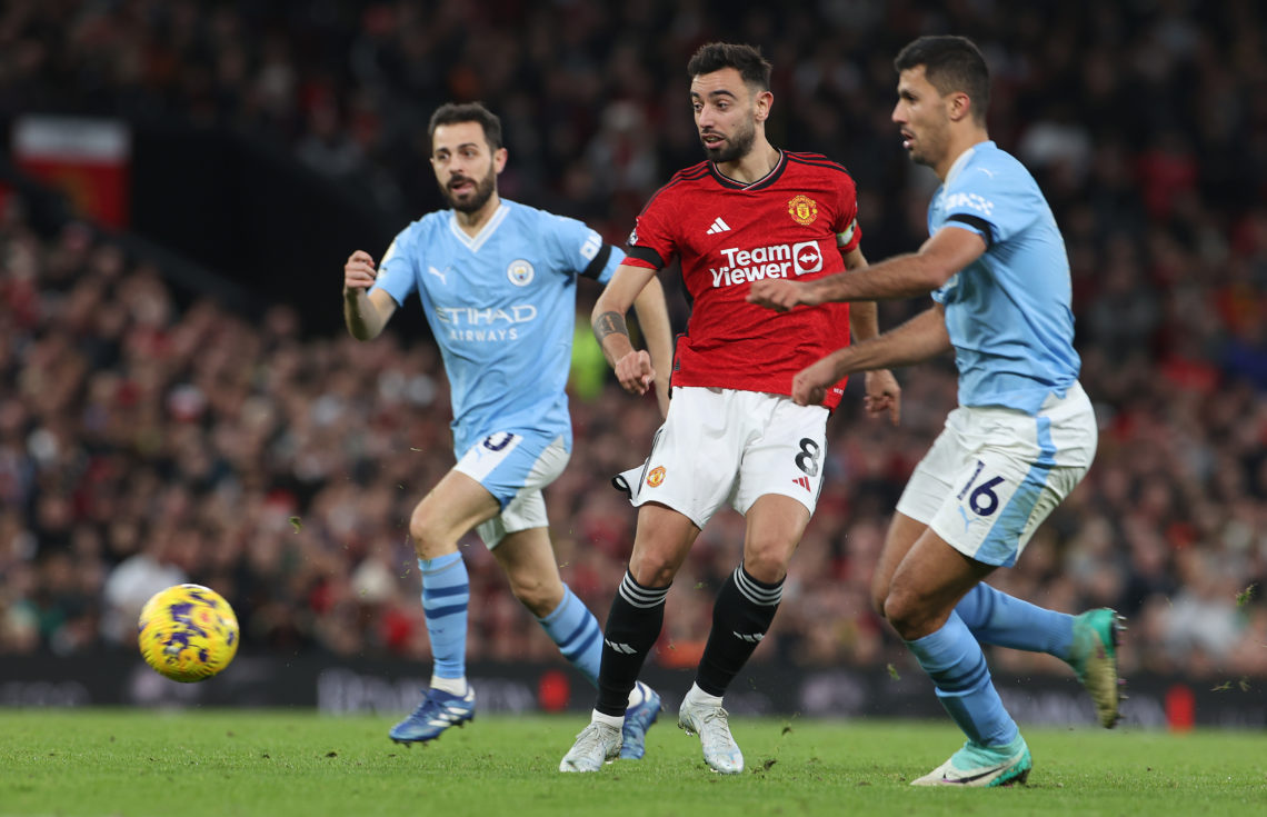 Photo by Matthew Peters/Manchester United via Getty Images