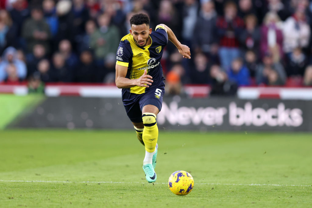 Sheffield United v AFC Bournemouth - Premier League