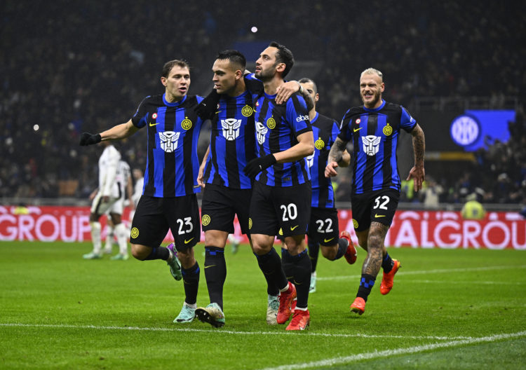 Photo by Mattia Ozbot - Inter/Inter via Getty Images
