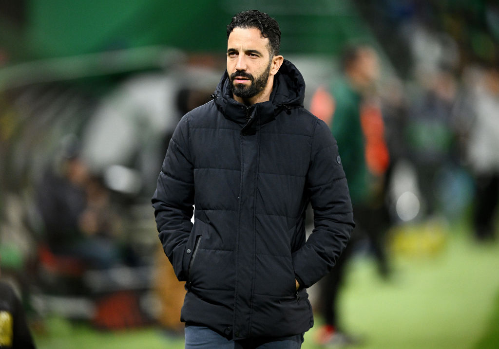 Sporting CP v SK Sturm Graz: Group D - UEFA Europa League 2023/24