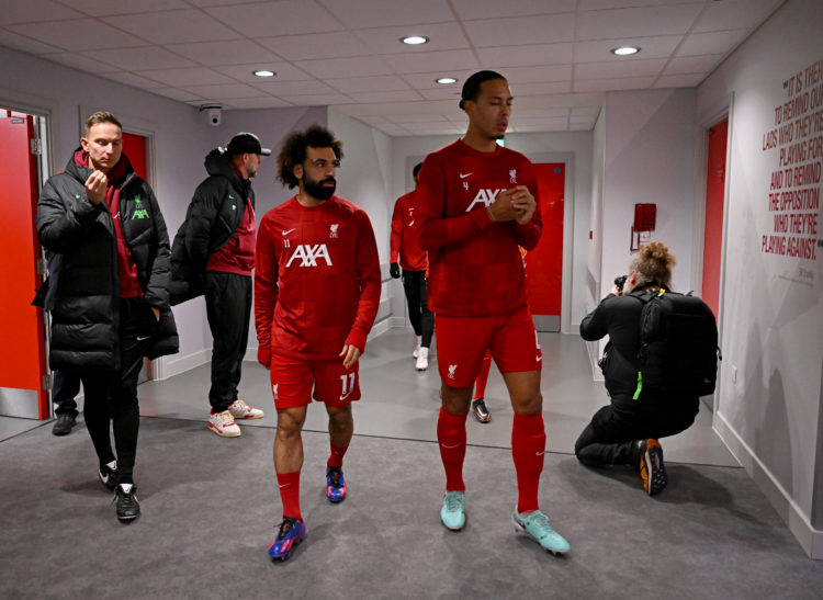 Photo by Andrew Powell/Liverpool FC via Getty Images