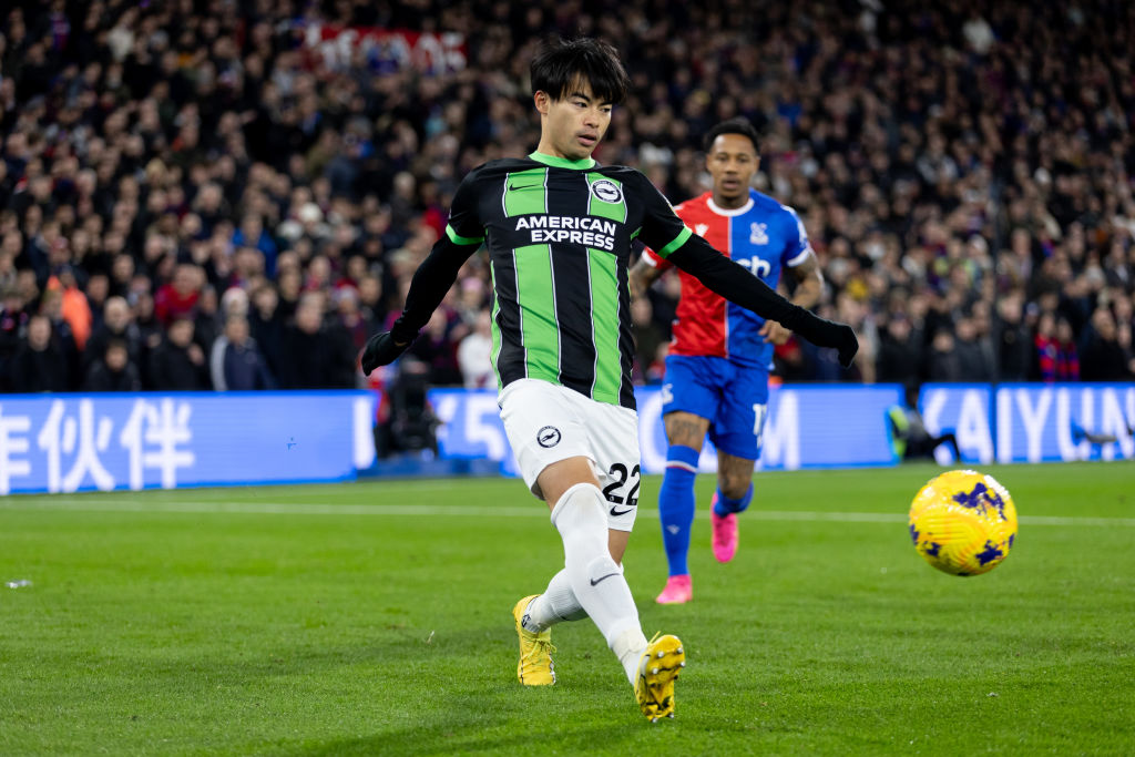 Crystal Palace v Brighton & Hove Albion - Premier League