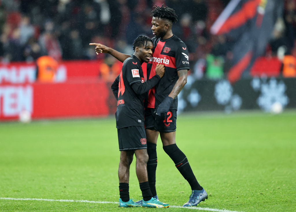 Bayer 04 Leverkusen v VfL Bochum 1848 - Bundesliga