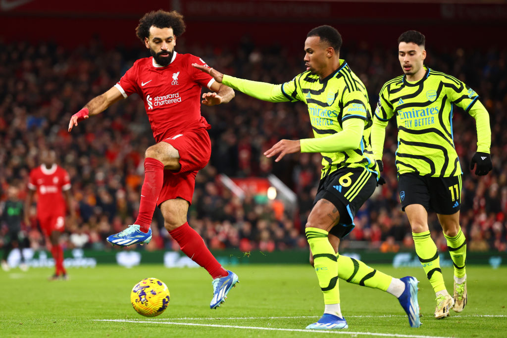 Liverpool FC v Arsenal FC - Premier League