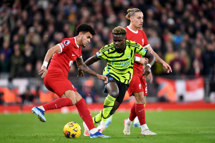 Photo by Stuart MacFarlane/Arsenal FC via Getty Images
